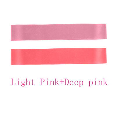 Fitneso elastinės varžos juostos Namų treniruotės jogos sporto pasipriešinimo juostos Tempimo Pilateso Crossfit treniruotės treniruoklių salės įranga