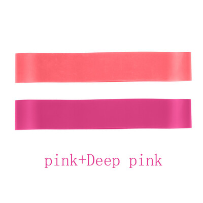 Fitneso elastinės varžos juostos Namų treniruotės jogos sporto pasipriešinimo juostos Tempimo Pilateso Crossfit treniruotės treniruoklių salės įranga