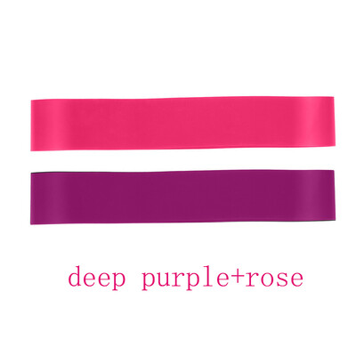 Fitneso elastinės varžos juostos Namų treniruotės jogos sporto pasipriešinimo juostos Tempimo Pilateso Crossfit treniruotės treniruoklių salės įranga