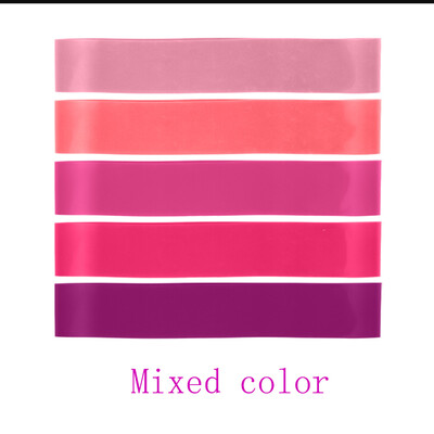 Fitneso elastinės varžos juostos Namų treniruotės jogos sporto pasipriešinimo juostos Tempimo Pilateso Crossfit treniruotės treniruoklių salės įranga