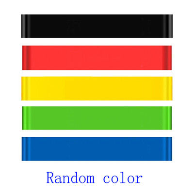 Fitneso elastinės varžos juostos Namų treniruotės jogos sporto pasipriešinimo juostos Tempimo Pilateso Crossfit treniruotės treniruoklių salės įranga