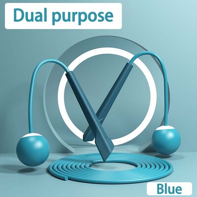 Švihadlo s dvojitým účelom, bezdrôtové cvičenie, švihadlo, ľahké fitness, spaľovanie tukov, chudnutie