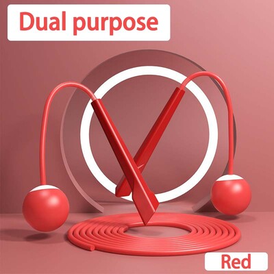 Švihadlo s dvojitým účelom, bezdrôtové cvičenie, švihadlo, ľahké fitness, spaľovanie tukov, chudnutie