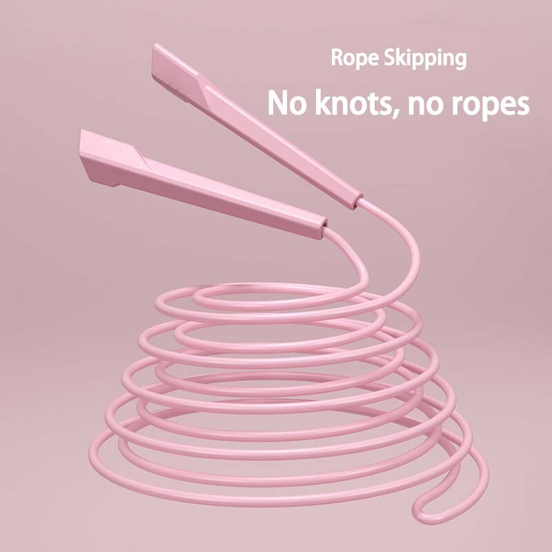 Švihadlo s dvojitým účelom, bezdrôtové cvičenie, švihadlo, ľahké fitness, spaľovanie tukov, chudnutie