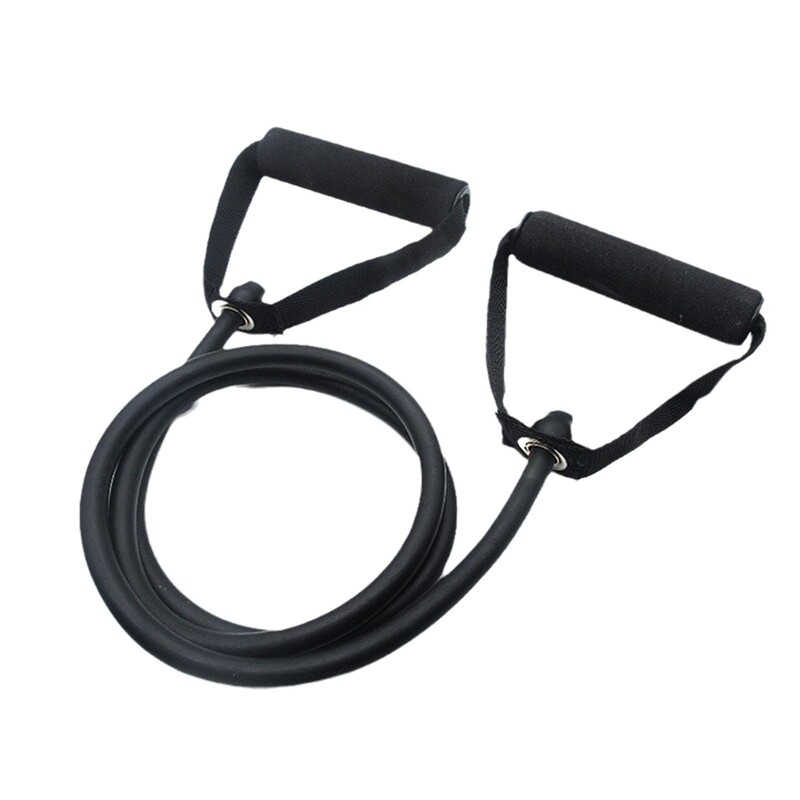 Otporne trake s 5 razina s ručkama Elastična traka za povlačenje užeta za fitness za vježbanje kod kuće Vježbanje snage D1z5