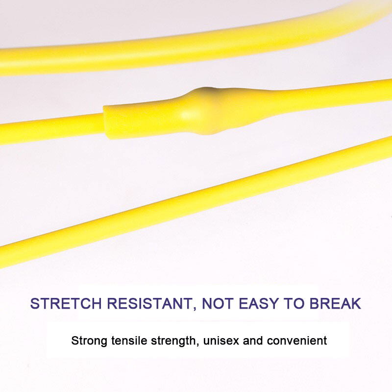 Fitness Elastična traka za jogu od 8 riječi TPE Gumice otporne na desni Fitness Oprema za fitness Ekspander Vježba u teretani Vlak za vježbe