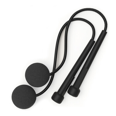 Cordless Jumping Rope Weighted Jump Rope Ασύρματο βαρύ εξοπλισμό προπόνησης γυμναστικής για το σπίτι Battle Rope Ball Skipping Rope