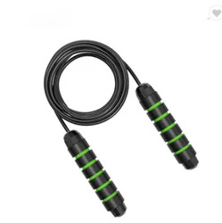 Fitnes trening Ručka s utezima Čelična žica presvučena PVC-om Uže za preskakanje Oprema za vježbanje s podesivom brzinom