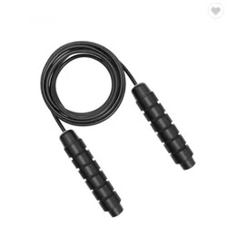 Fitnes trening Ručka s utezima Čelična žica presvučena PVC-om Uže za preskakanje Oprema za vježbanje s podesivom brzinom