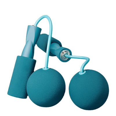 Sportski ležaj Opteženo bežično uže za preskakanje Brzina fitness treninga Bežično uže za preskakanje Oprema za fitnes u kućnoj teretani