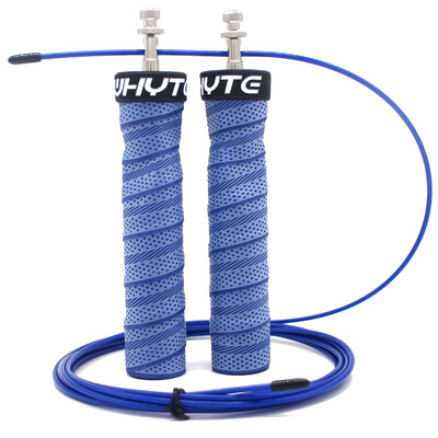 Crossfit preskakanje užeta za preskakanje brzine i utega za preskakanje užeta Fitness trening snage užeta