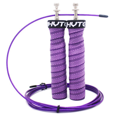 Crossfit preskakanje užeta za preskakanje brzine i utega za preskakanje užeta Fitness trening snage užeta