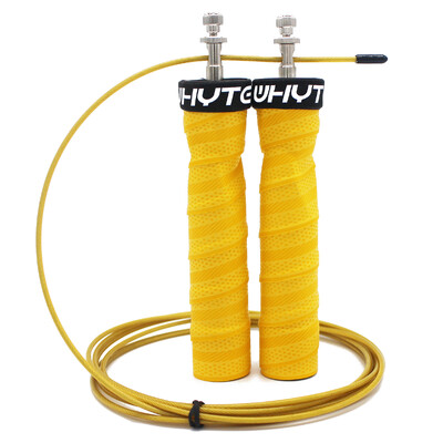 Crossfit preskakanje užeta za preskakanje brzine i utega za preskakanje užeta Fitness trening snage užeta