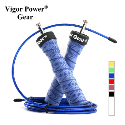 Vigor Power Gear regulējams lecamaukla ātrums lecamaukla sviedru rokas lecamaukla Crossfit fitnesa vingrinājumiem