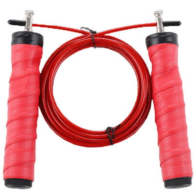 Vigor Power Gear Podesivo uže za preskakanje Brzinsko uže za preskakanje Znoj uže za preskakanje ruku za Crossfit Fitness trening