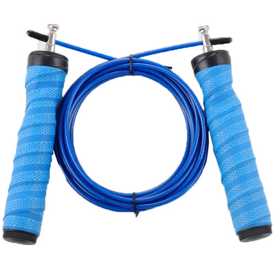 Vigor Power Gear Podesivo uže za preskakanje Brzinsko uže za preskakanje Znoj uže za preskakanje ruku za Crossfit Fitness trening