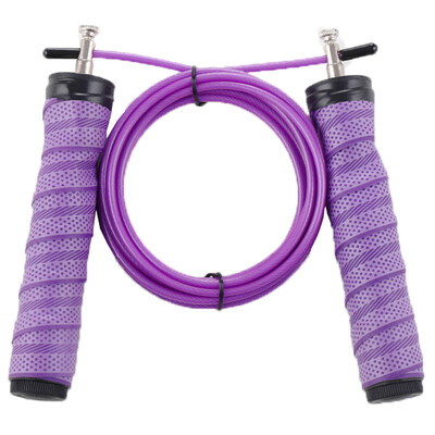 Vigor Power Gear Podesivo uže za preskakanje Brzinsko uže za preskakanje Znoj uže za preskakanje ruku za Crossfit Fitness trening