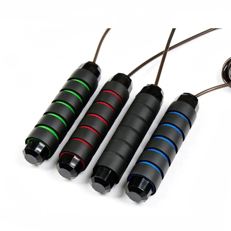 Utezi za profesionalne Crossfit užadi za preskakanje Fitness Trening boksa Uže za preskakanje Vježbe u teretani Jumprope Kućna oprema