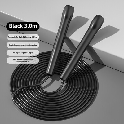 1 kom. uže za preskakanje Sportska oprema za učenike osnovnih škola, podesivi učenici u vrtiću, utrke za preskakanje užeta, djeca