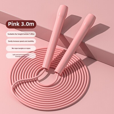 1 kom. uže za preskakanje Sportska oprema za učenike osnovnih škola, podesivi učenici u vrtiću, utrke za preskakanje užeta, djeca