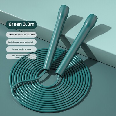 1 kom. uže za preskakanje Sportska oprema za učenike osnovnih škola, podesivi učenici u vrtiću, utrke za preskakanje užeta, djeca