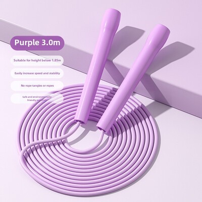 1 kom. uže za preskakanje Sportska oprema za učenike osnovnih škola, podesivi učenici u vrtiću, utrke za preskakanje užeta, djeca