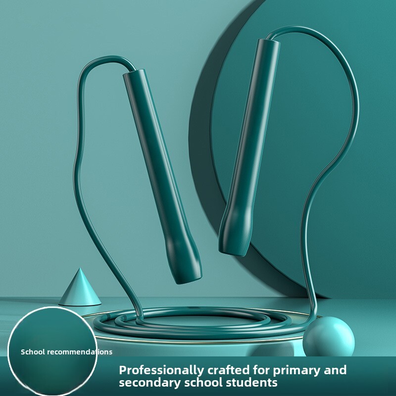 1 kom. uže za preskakanje Sportska oprema za učenike osnovnih škola, podesivi učenici u vrtiću, utrke za preskakanje užeta, djeca