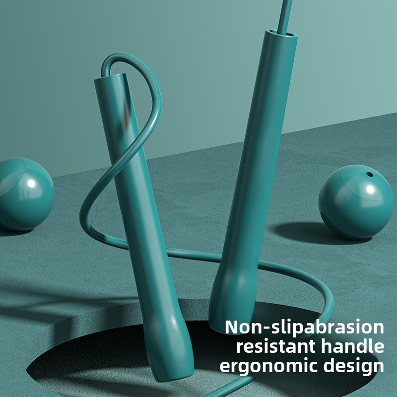 1 kom. uže za preskakanje Sportska oprema za učenike osnovnih škola, podesivi učenici u vrtiću, utrke za preskakanje užeta, djeca