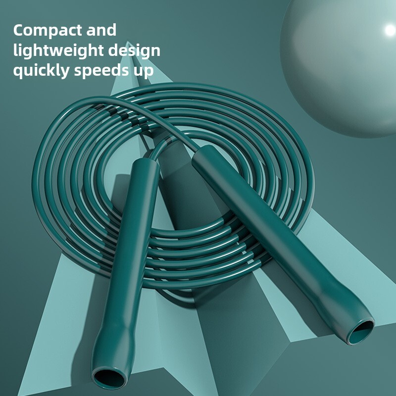 1 kom. uže za preskakanje Sportska oprema za učenike osnovnih škola, podesivi učenici u vrtiću, utrke za preskakanje užeta, djeca