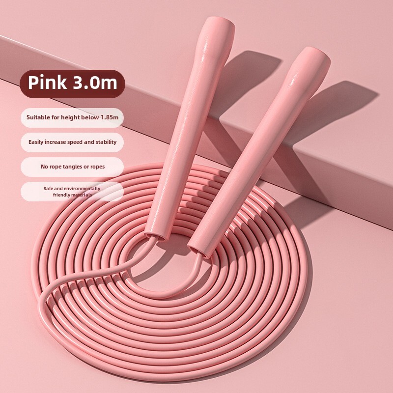 1 kom. uže za preskakanje Sportska oprema za učenike osnovnih škola, podesivi učenici u vrtiću, utrke za preskakanje užeta, djeca