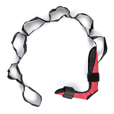 Traka za istezanje za jogu, pomoćni ligament, sprava za istezanje gležnja, oprema za vježbanje fitnesa za jogu, traka za istezanje