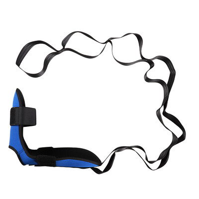 Traka za istezanje za jogu, pomoćni ligament, sprava za istezanje gležnja, oprema za vježbanje fitnesa za jogu, traka za istezanje