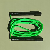 NEVERTOOLATE duga kratka ručka tvrda mekana ABS PE PVC PERLE KONOPAC S PERLAMA SLOBODNO SKAKANJE UŽE ZA PRESKAKANJE FITNESS MAMBA RELEASE