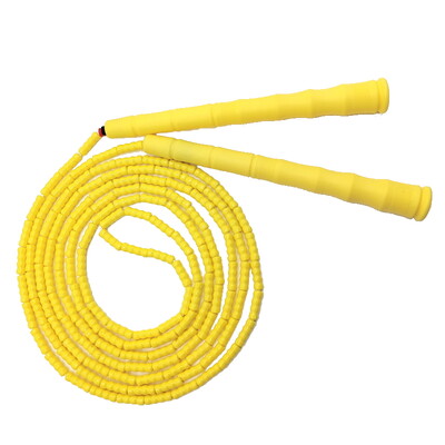 NEVERTOOLATE duga kratka ručka tvrda mekana ABS PE PVC PERLE KONOPAC S PERLAMA SLOBODNO SKAKANJE UŽE ZA PRESKAKANJE FITNESS MAMBA RELEASE