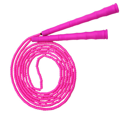 NEVERTOOLATE duga kratka ručka tvrda mekana ABS PE PVC PERLE KONOPAC S PERLAMA SLOBODNO SKAKANJE UŽE ZA PRESKAKANJE FITNESS MAMBA RELEASE