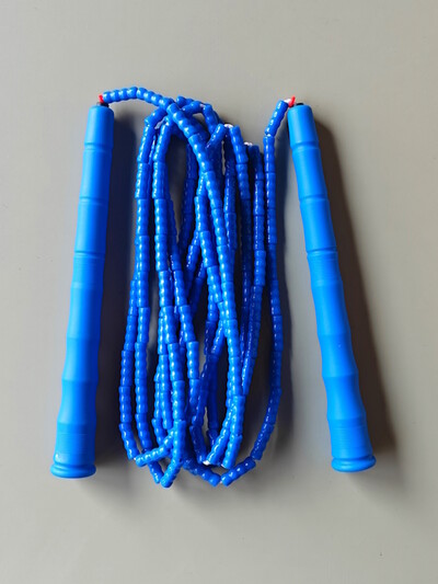 NEVERTOOLATE duga kratka ručka tvrda mekana ABS PE PVC PERLE KONOPAC S PERLAMA SLOBODNO SKAKANJE UŽE ZA PRESKAKANJE FITNESS MAMBA RELEASE