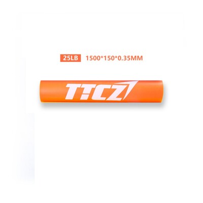 1,5 m Fitness Vježbe otporne trake Gumena Yoga Elastična traka Pilates Teretana Fitness oprema Vlak za jačanje