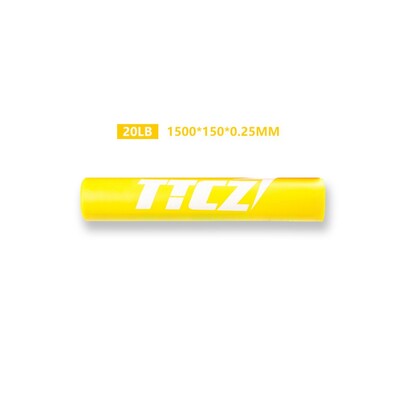 1,5 m Fitness Vježbe otporne trake Gumena Yoga Elastična traka Pilates Teretana Fitness oprema Vlak za jačanje