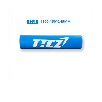 1,5 m Fitness Vježbe otporne trake Gumena Yoga Elastična traka Pilates Teretana Fitness oprema Vlak za jačanje