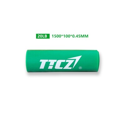 1,5 m Fitness Vježbe otporne trake Gumena Yoga Elastična traka Pilates Teretana Fitness oprema Vlak za jačanje