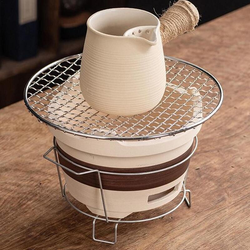 Vanjska prijenosna pećnica za roštilj Karbonski roštilj Roštilj Okrugli roštilj na ugljen Roštilj za piknik Mali štednjak