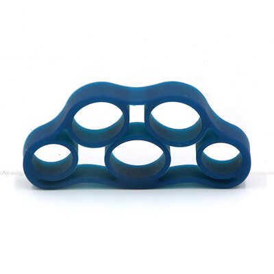 Rankų griebtuvas, silikoninis pirštų išplėtimas