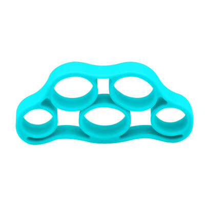 Rankų griebtuvas, silikoninis pirštų išplėtimas