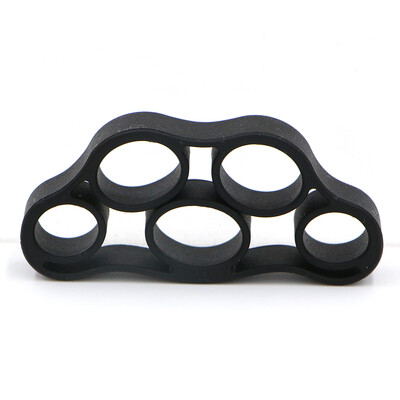 Rankų griebtuvas, silikoninis pirštų išplėtimas