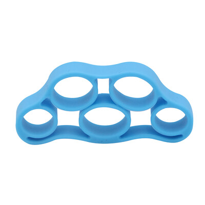 Rankų griebtuvas, silikoninis pirštų išplėtimas