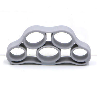 Rankų griebtuvas, silikoninis pirštų išplėtimas