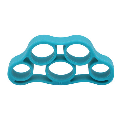 Rankų griebtuvas, silikoninis pirštų išplėtimas