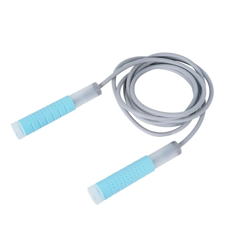 Profesionálny tréningový nástroj pre dospelých na fitness švihadlo na spaľovanie tukov, chudnutie, odolný voči opotrebovaniu.