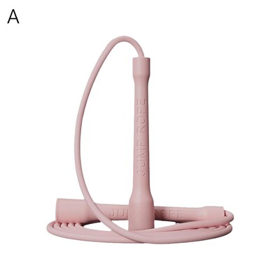 5 mm PVC hüppenöör Täiskasvanute hüppenöör Kaalulangus Lapsed Sport Kaasaskantavad Treeningseadmed Professionaalsed Mehed Naiste Jõusaal