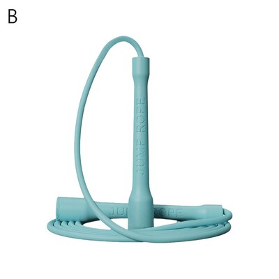 5 mm PVC hüppenöör Täiskasvanute hüppenöör Kaalulangus Lapsed Sport Kaasaskantavad Treeningseadmed Professionaalsed Mehed Naiste Jõusaal